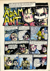 The Adam Ant Story episode 1