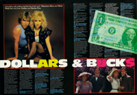 Dollar & Bucks Fizz, issue no.20