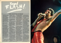 Freddie Mercury, issue no.10
