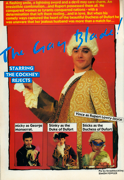 Issue no.8, 'The Gay Blade'