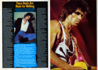 Keith Richards, issue no.30