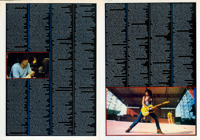 Keith Richards, issue no.30