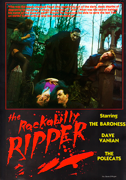 Issue no.6, 'Rockabilly Ripper'