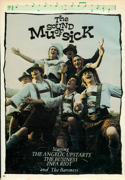 Issue no.11, 'The Sound of Musick'