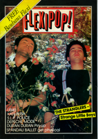 Issue no.23 The Stranglers