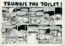 Trunkie The Toilet episode 17